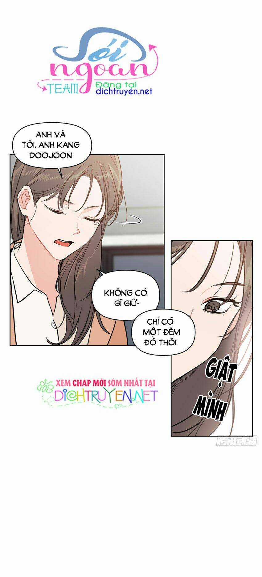 Baby Đến Rồi! Chapter 4 trang 8