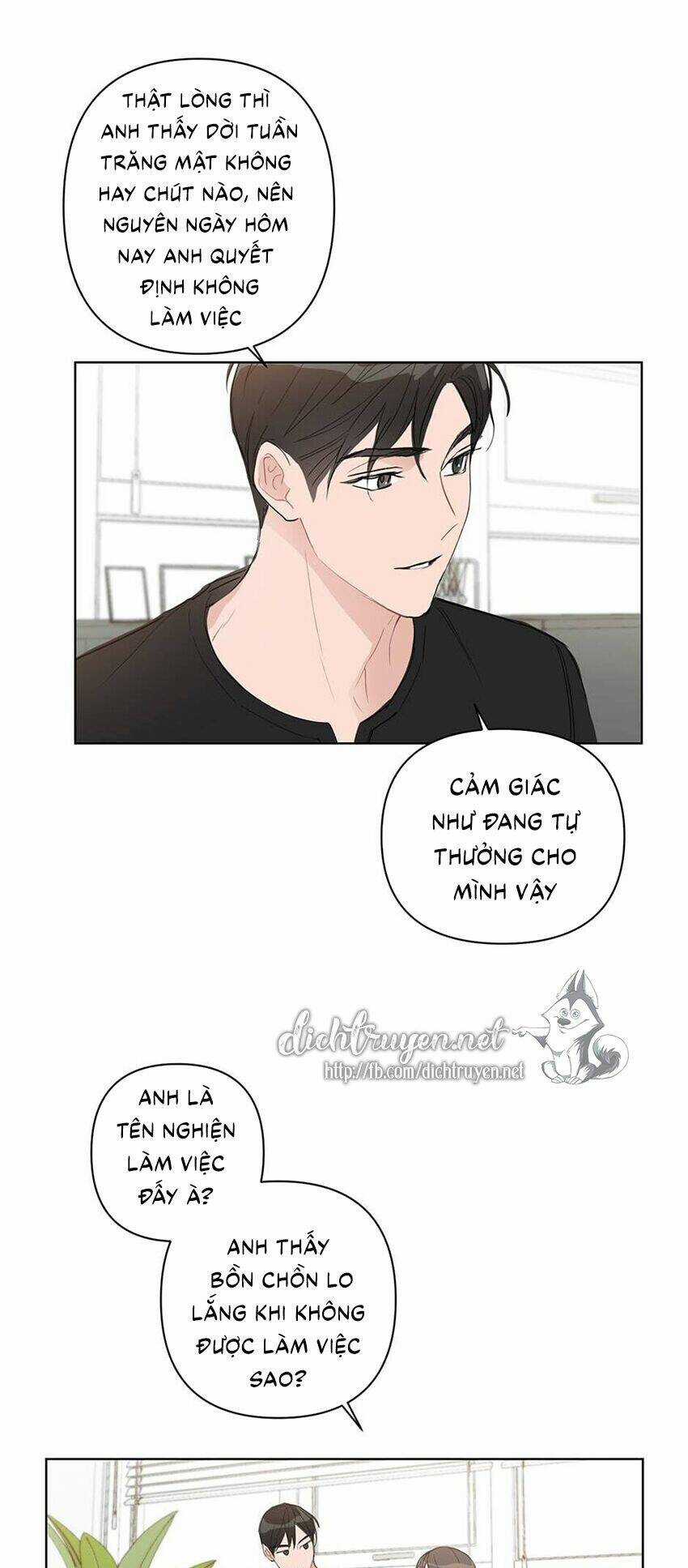 Baby Đến Rồi! Chapter 40 trang 11