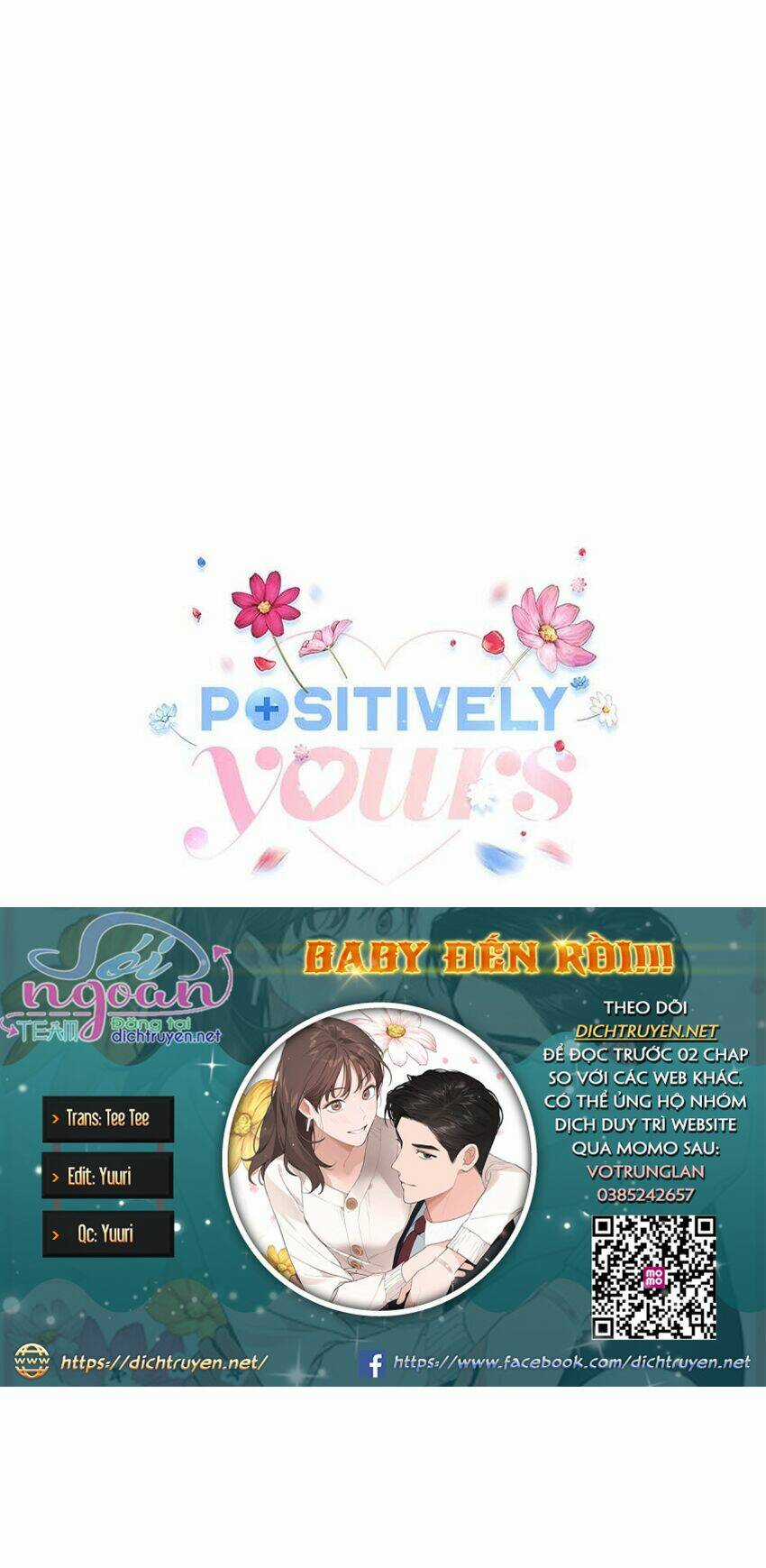 Baby Đến Rồi! Chapter 40 trang 20