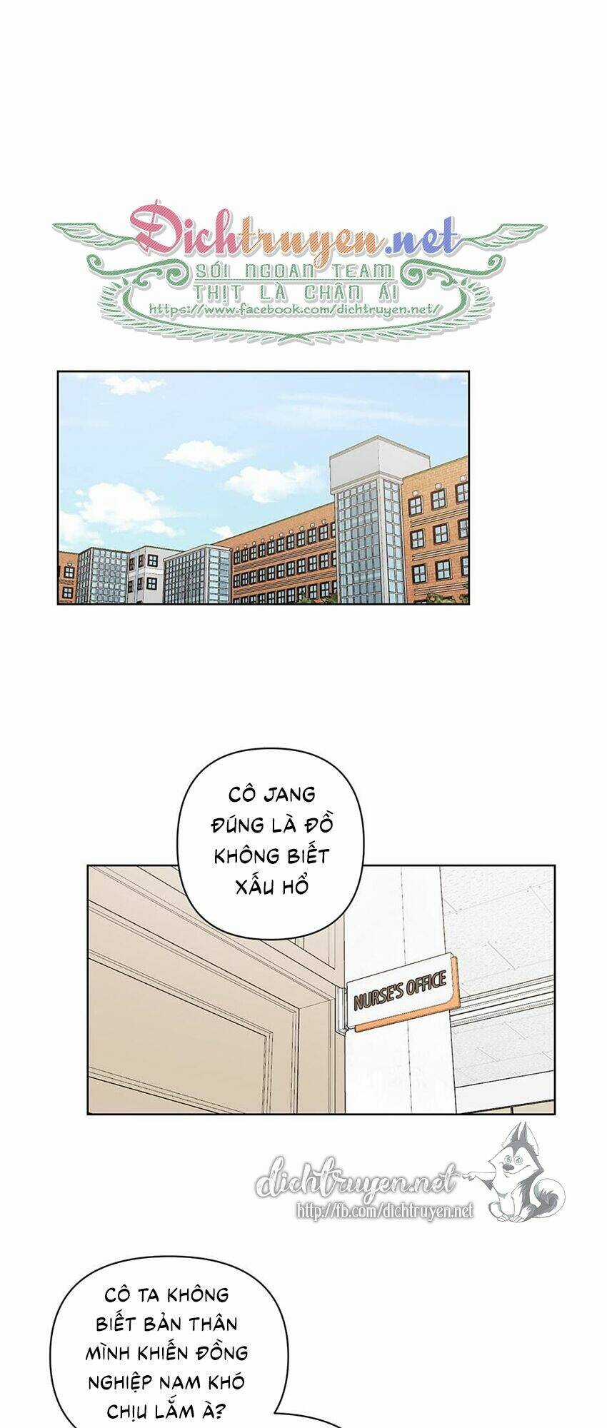 Baby Đến Rồi! Chapter 40 trang 21