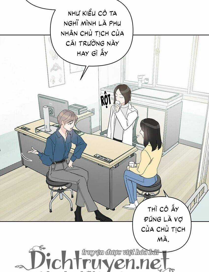 Baby Đến Rồi! Chapter 40 trang 22