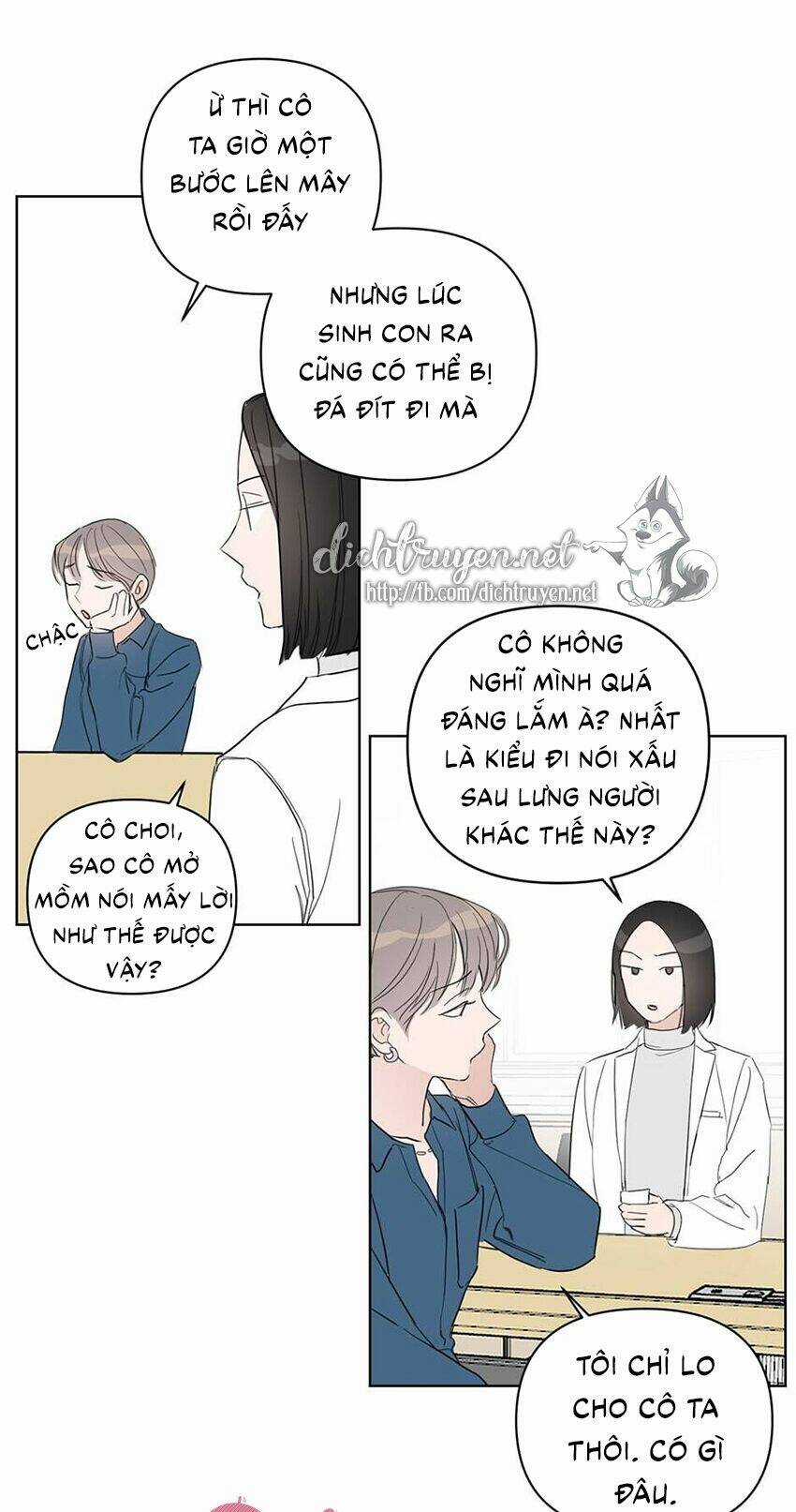 Baby Đến Rồi! Chapter 40 trang 24