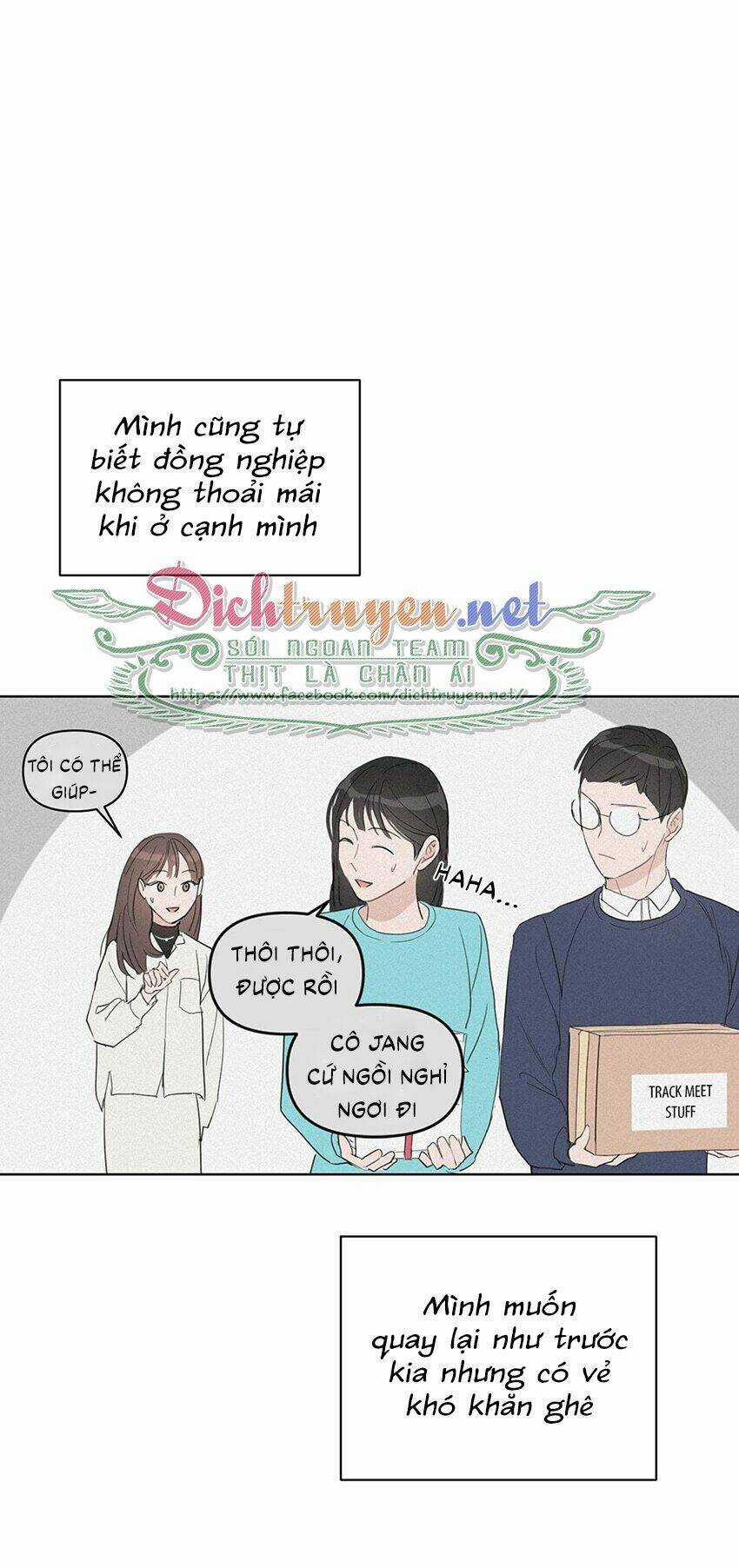 Baby Đến Rồi! Chapter 40 trang 31