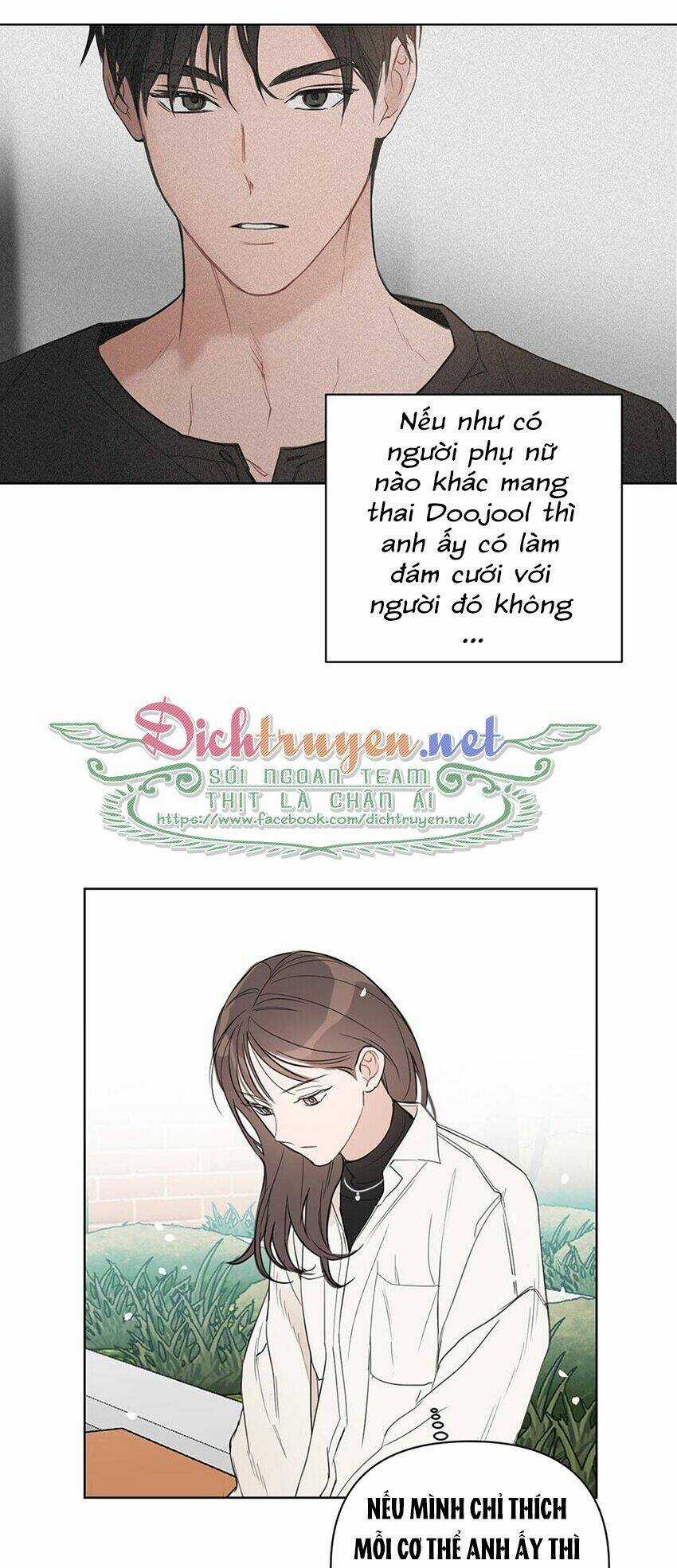 Baby Đến Rồi! Chapter 40 trang 36