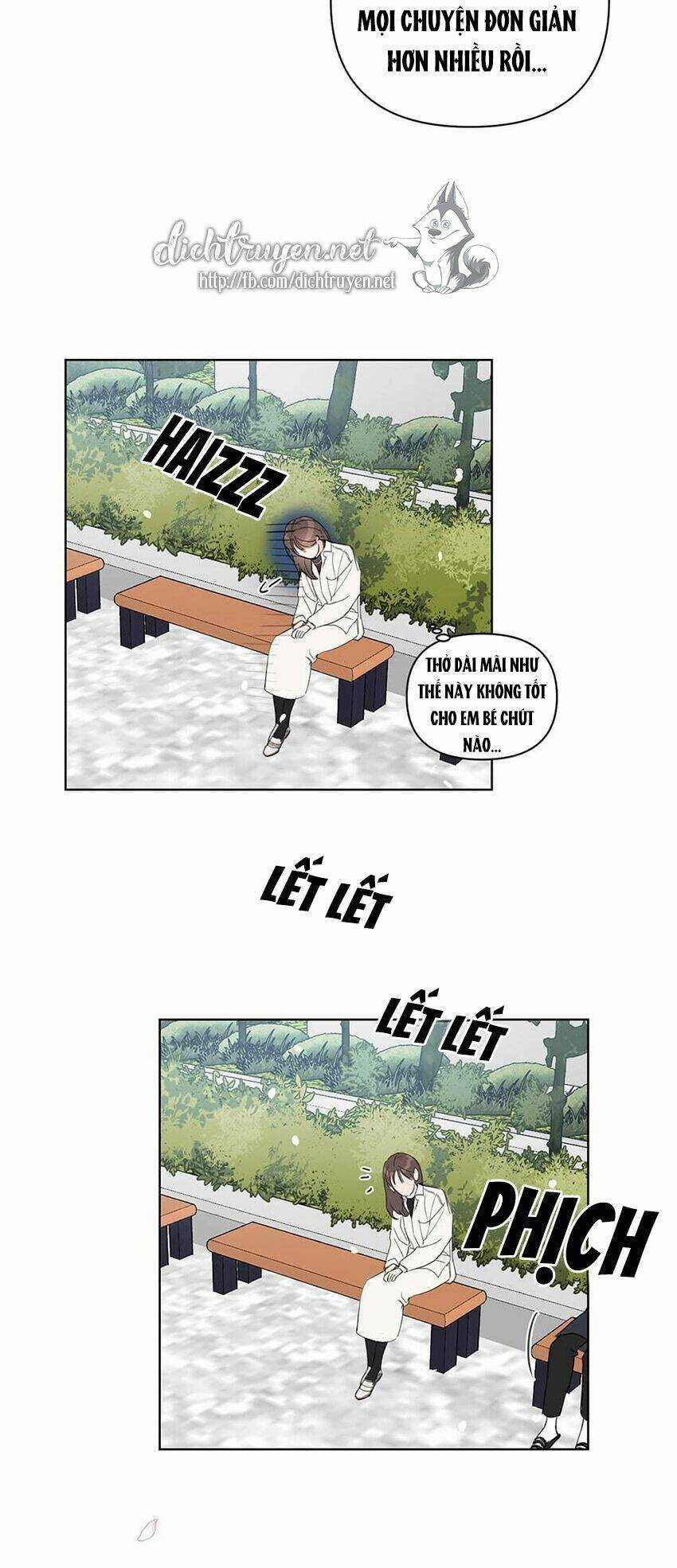 Baby Đến Rồi! Chapter 40 trang 37