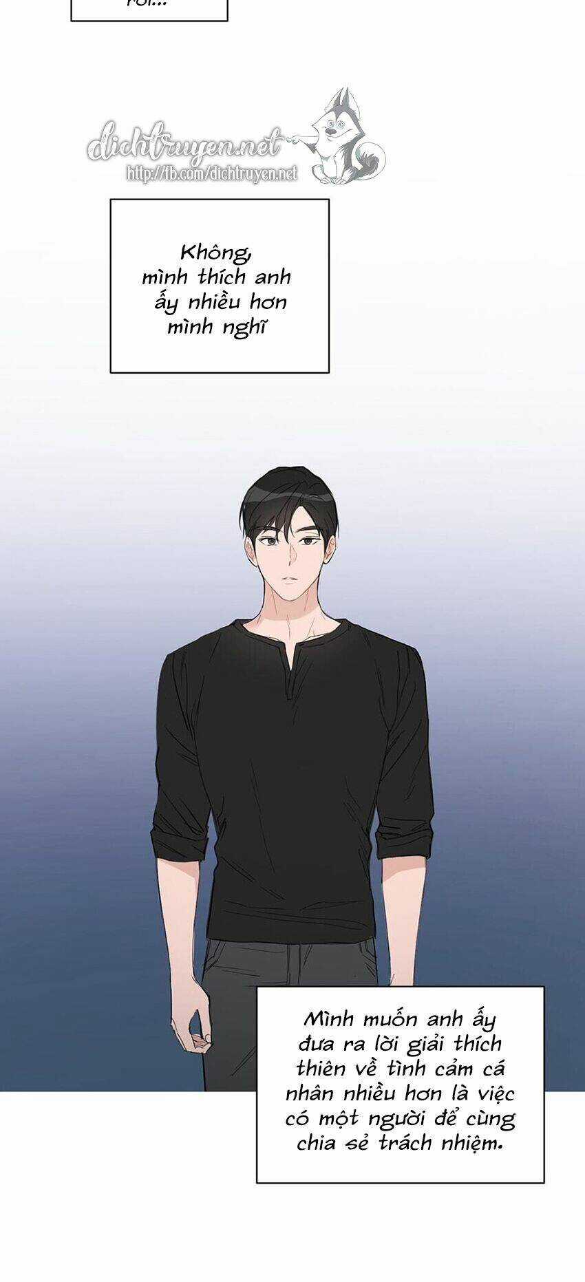 Baby Đến Rồi! Chapter 40 trang 4