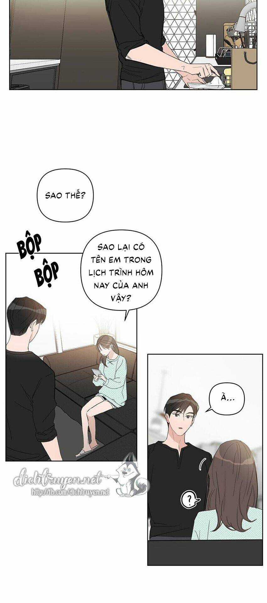 Baby Đến Rồi! Chapter 40 trang 8