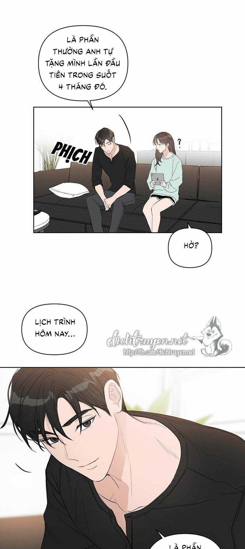 Baby Đến Rồi! Chapter 40 trang 9