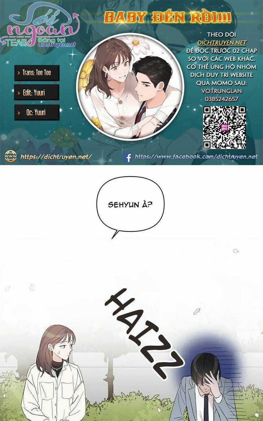 Baby Đến Rồi! Chapter 41 trang 0
