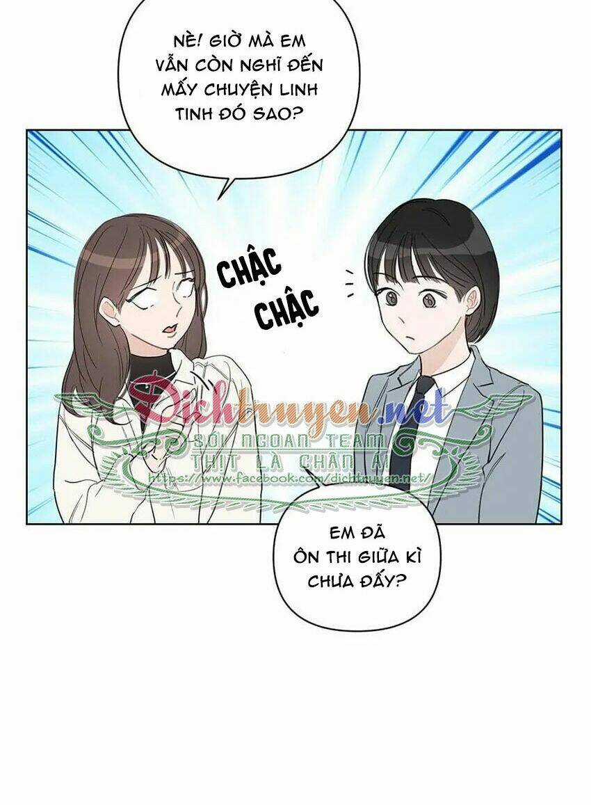 Baby Đến Rồi! Chapter 41 trang 15