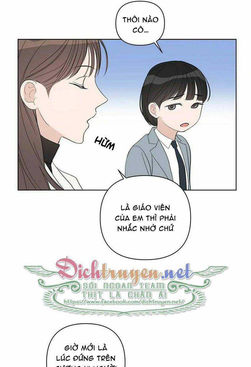 Baby Đến Rồi! Chapter 41 trang 16