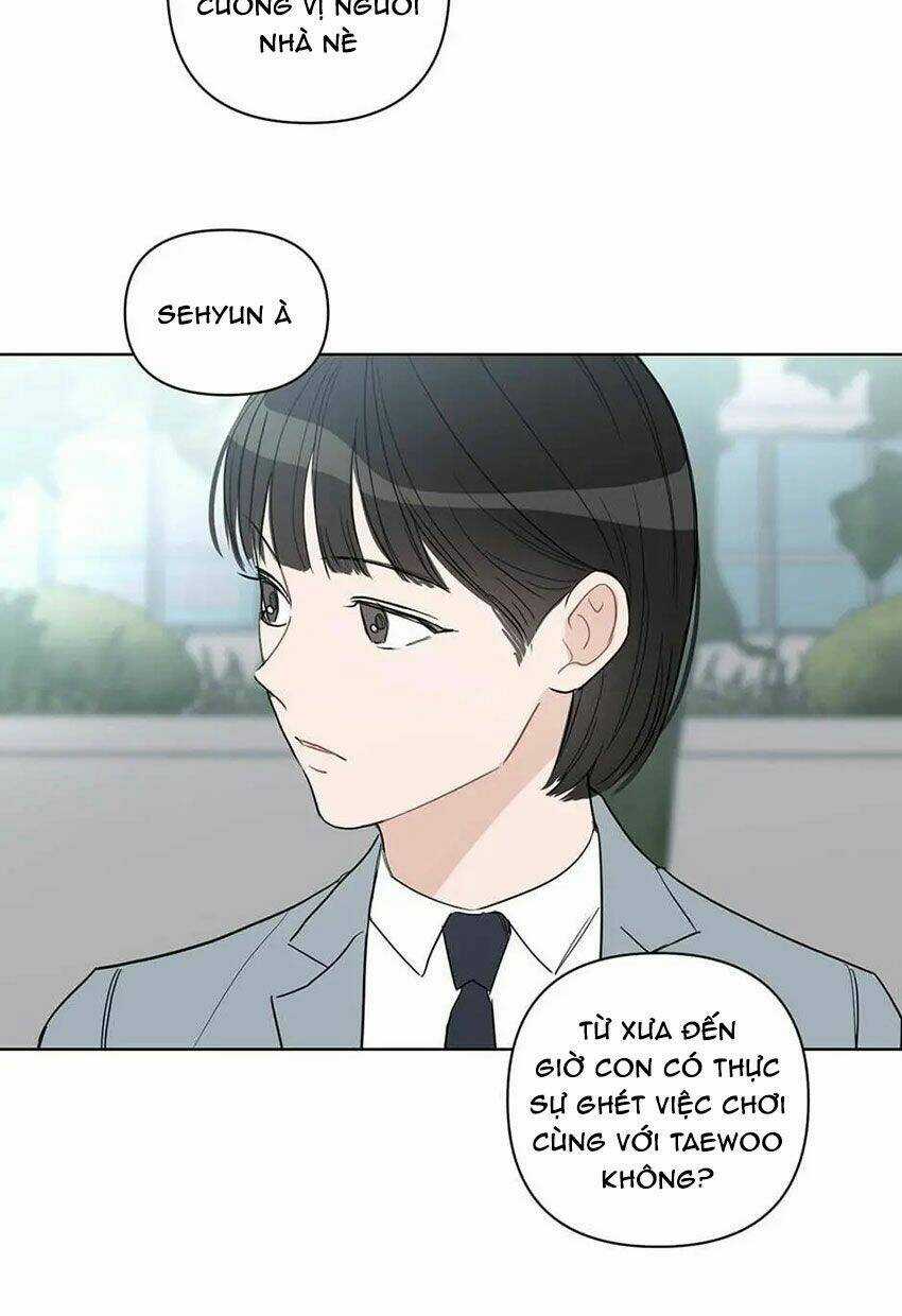 Baby Đến Rồi! Chapter 41 trang 17