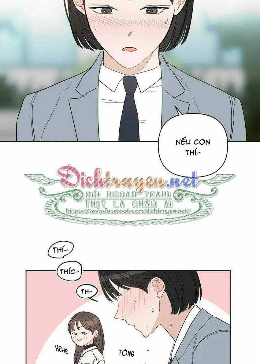 Baby Đến Rồi! Chapter 41 trang 24