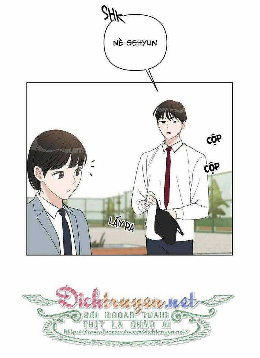 Baby Đến Rồi! Chapter 41 trang 32