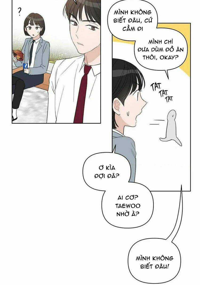 Baby Đến Rồi! Chapter 41 trang 34