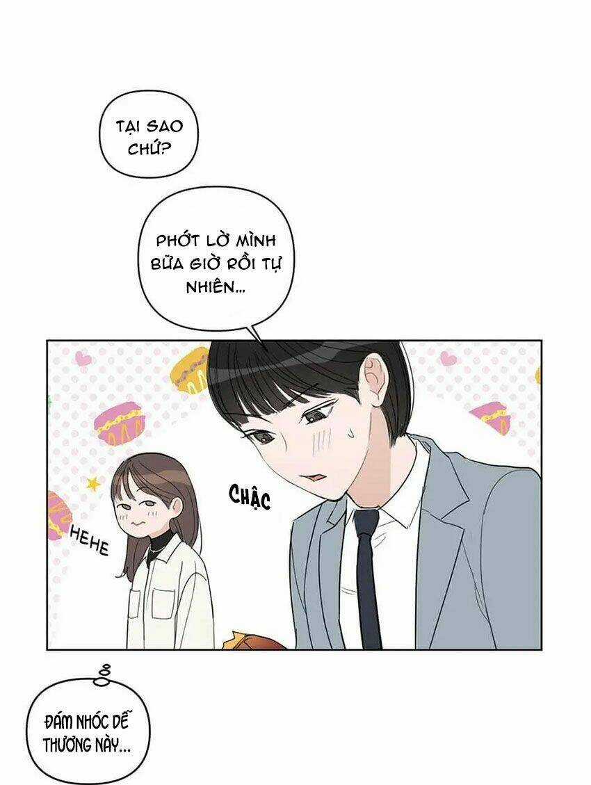 Baby Đến Rồi! Chapter 41 trang 36