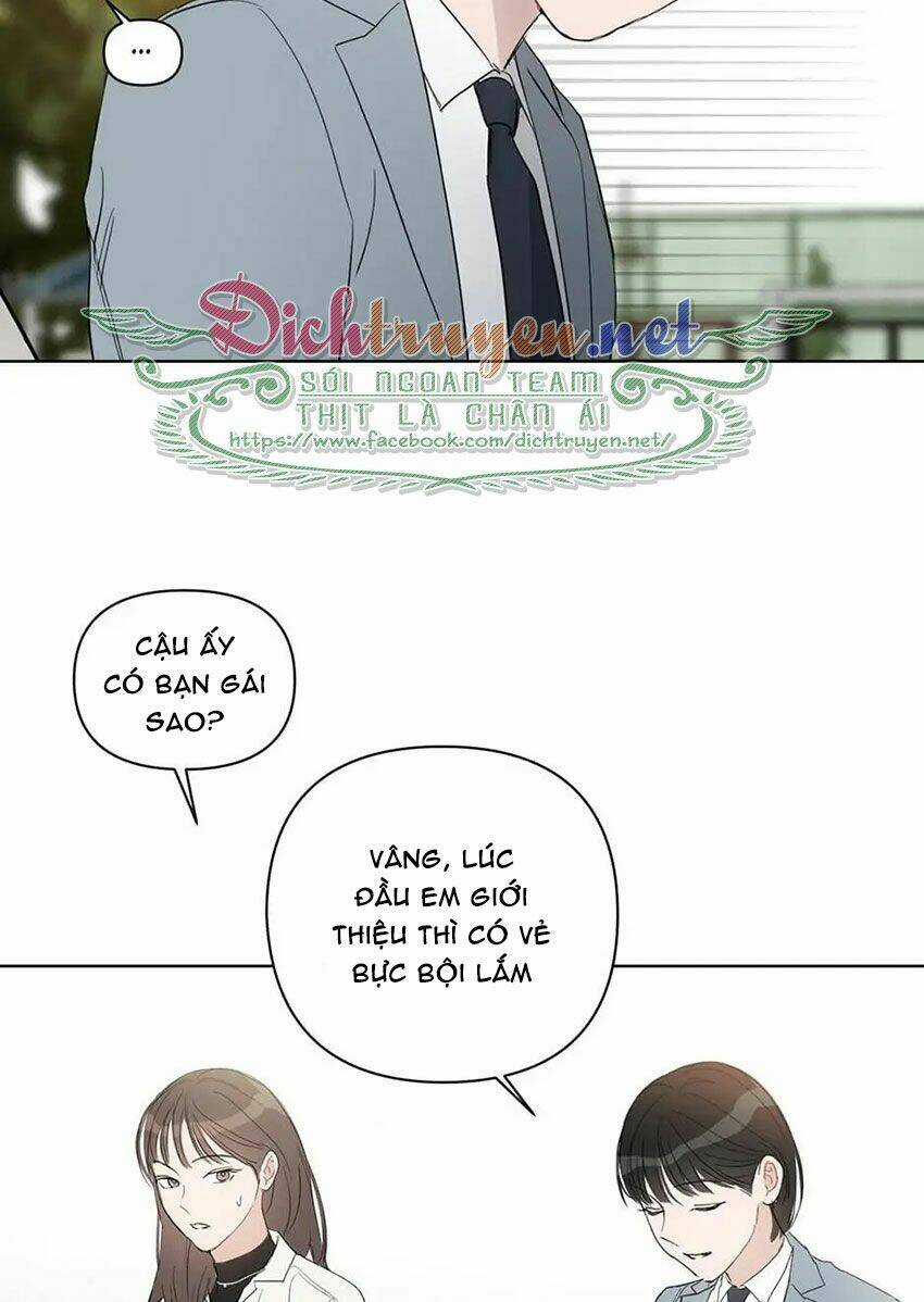 Baby Đến Rồi! Chapter 41 trang 4