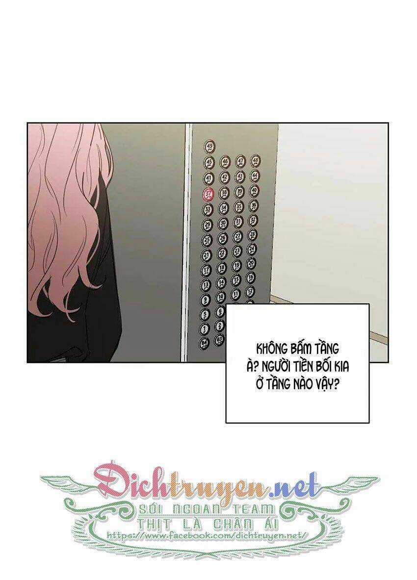 Baby Đến Rồi! Chapter 41 trang 48