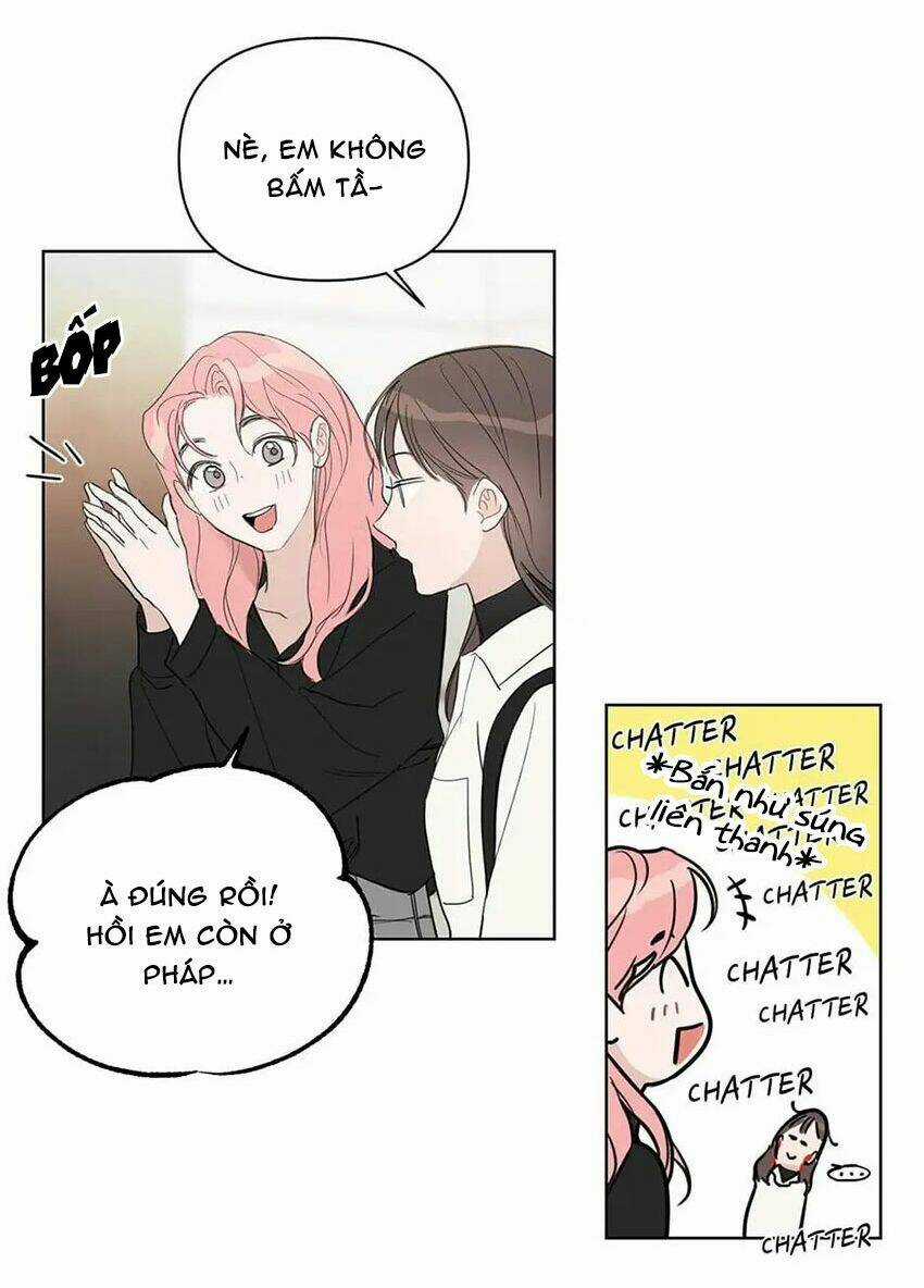 Baby Đến Rồi! Chapter 41 trang 49