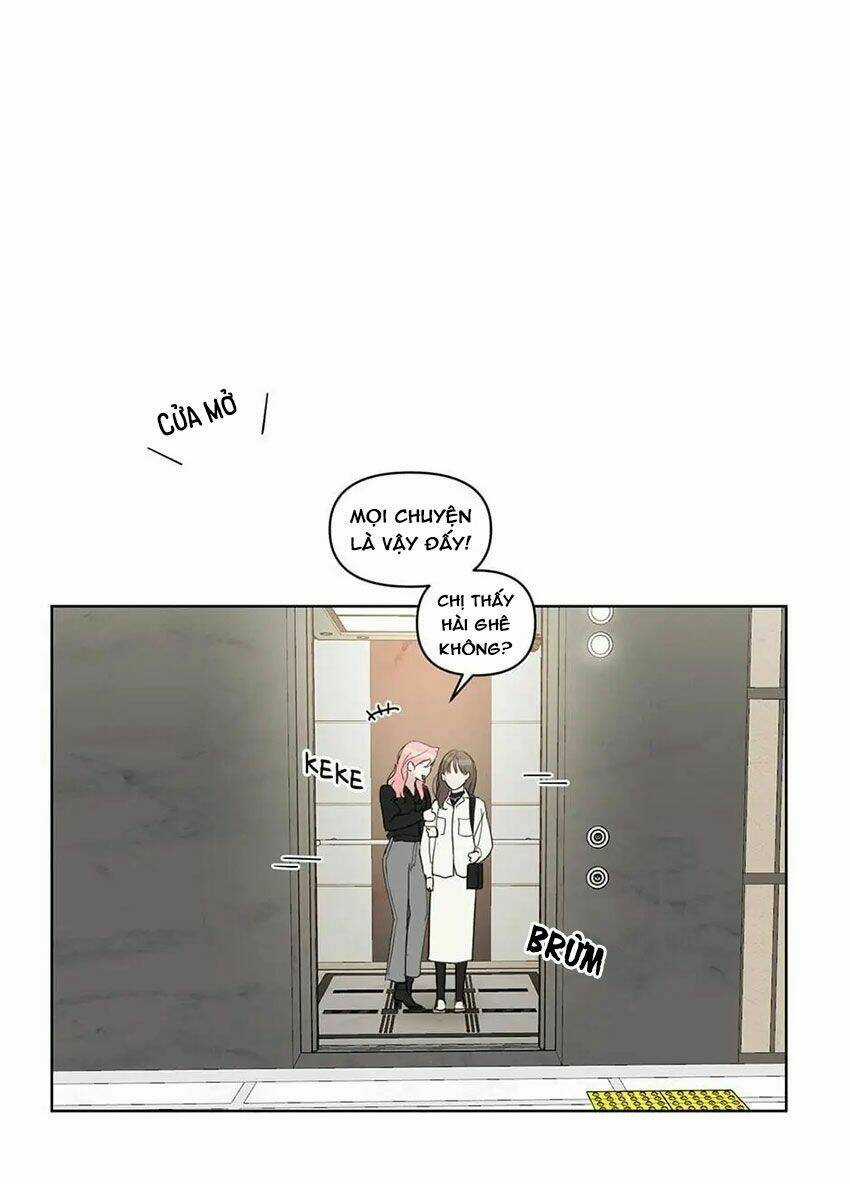 Baby Đến Rồi! Chapter 41 trang 50