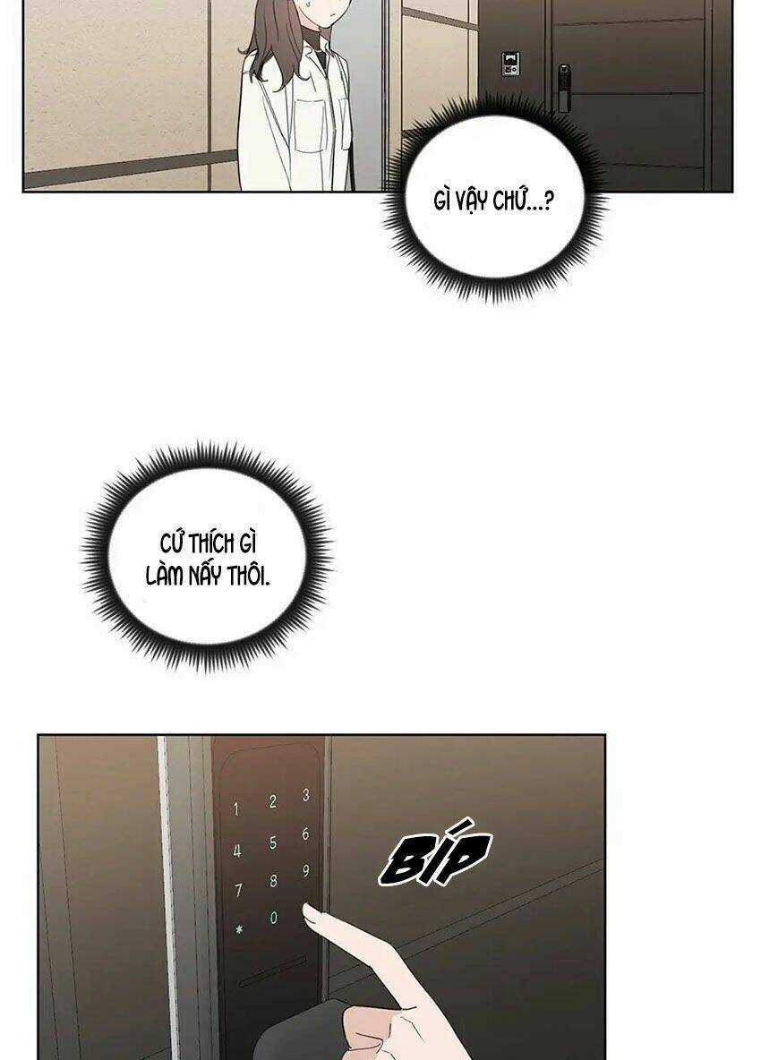 Baby Đến Rồi! Chapter 41 trang 55