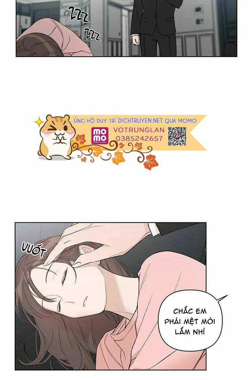 Baby Đến Rồi! Chapter 41 trang 66