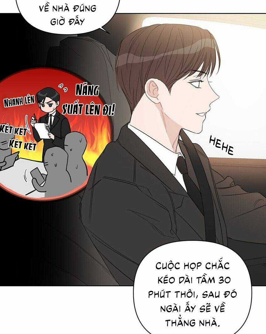 Baby Đến Rồi! Chapter 42 trang 14