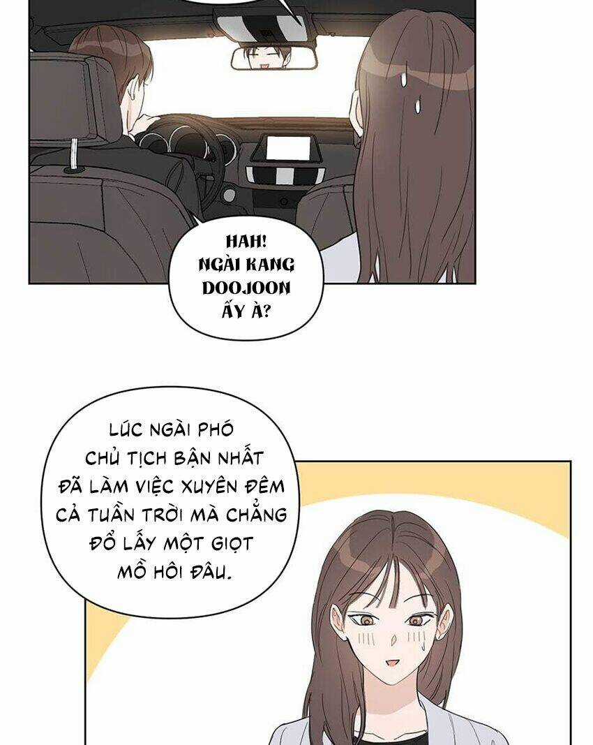 Baby Đến Rồi! Chapter 42 trang 17
