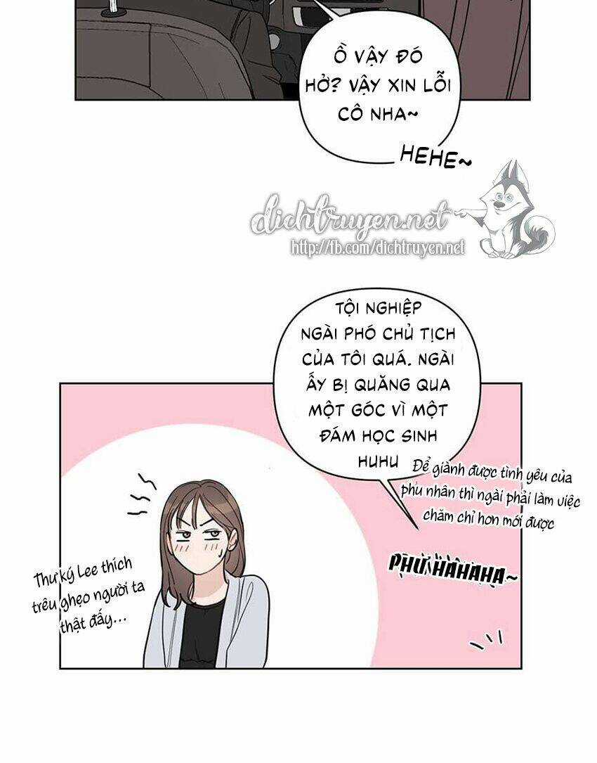 Baby Đến Rồi! Chapter 42 trang 32