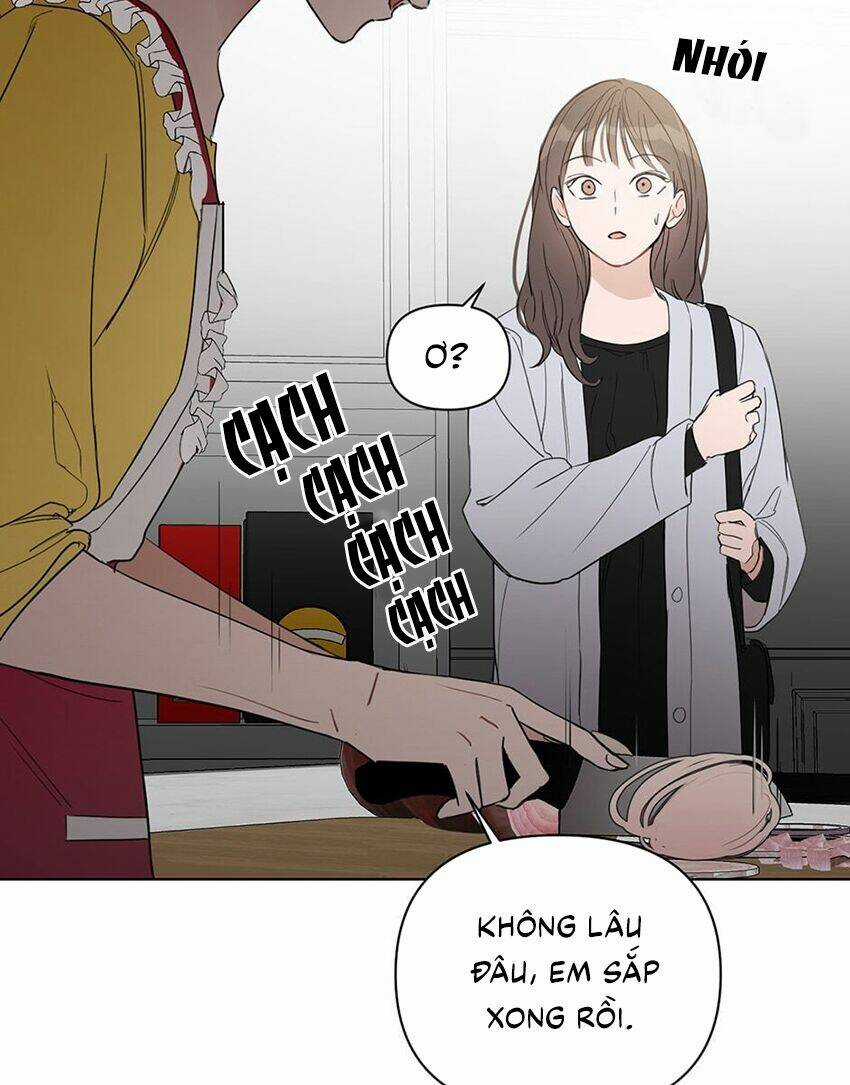 Baby Đến Rồi! Chapter 42 trang 45