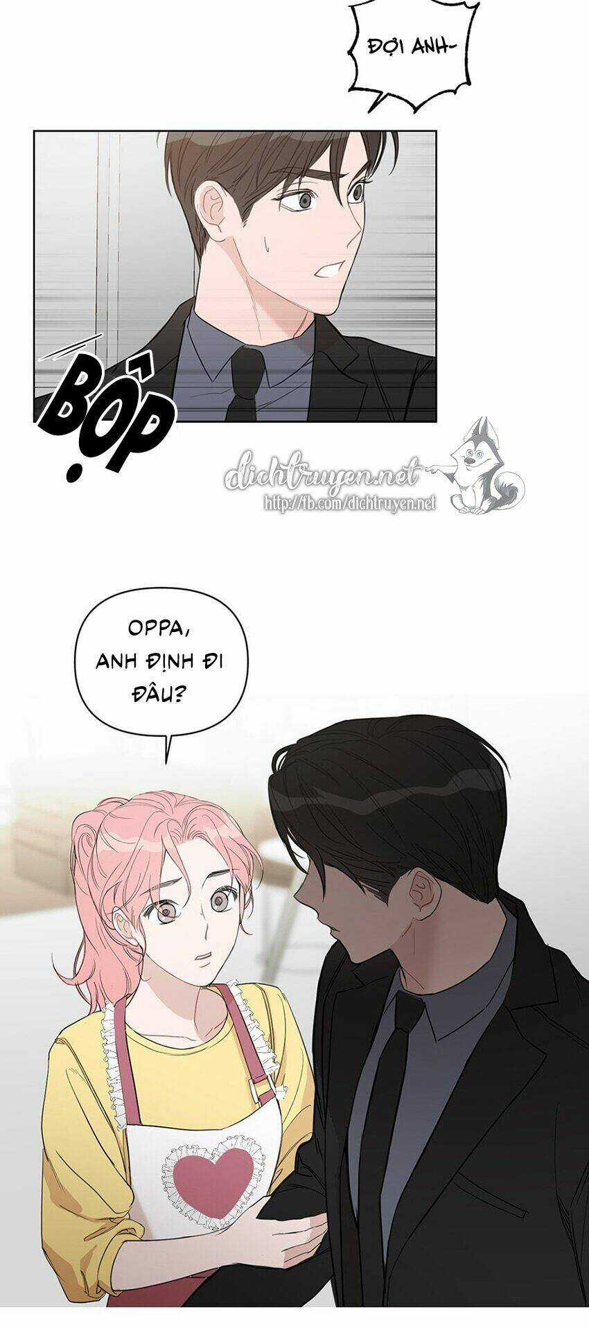 Baby Đến Rồi! Chapter 42 trang 73