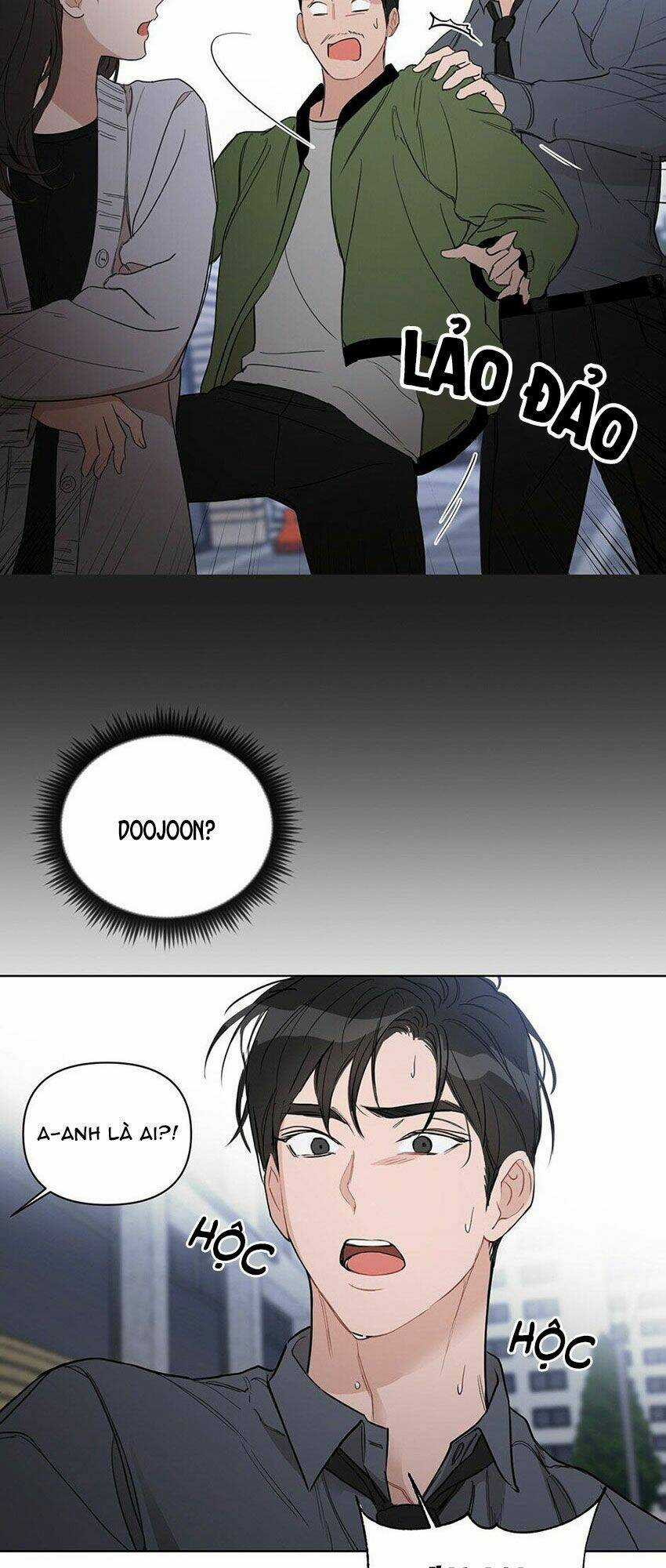 Baby Đến Rồi! Chapter 43 trang 21