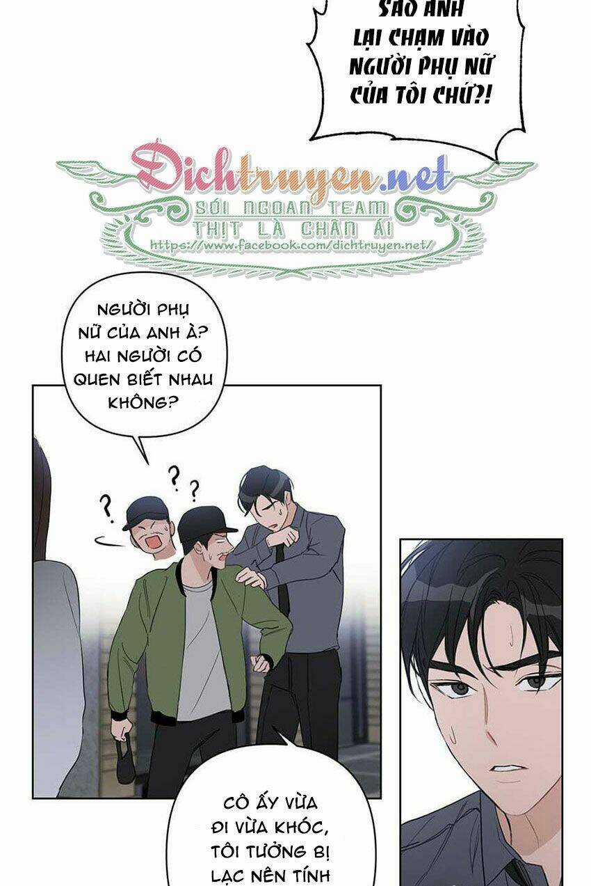 Baby Đến Rồi! Chapter 43 trang 22