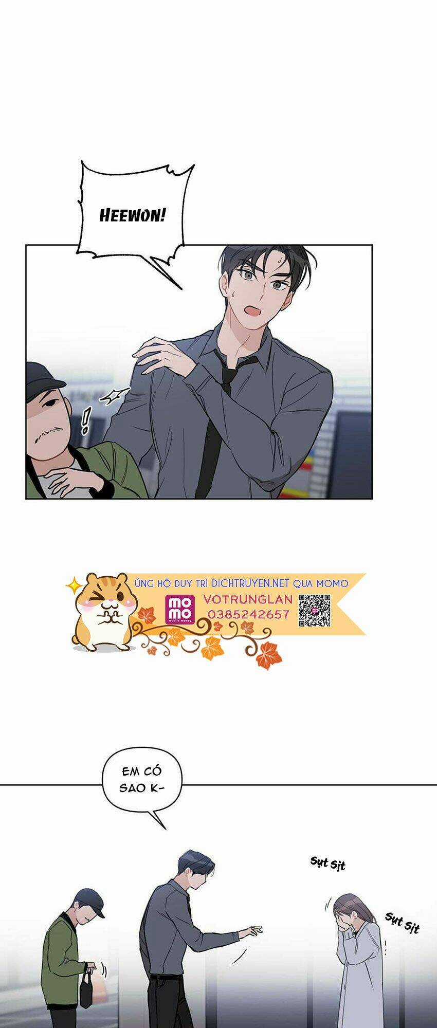 Baby Đến Rồi! Chapter 43 trang 24