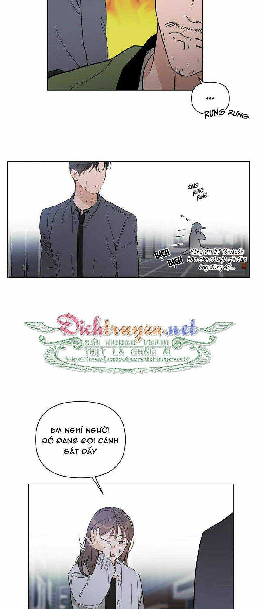 Baby Đến Rồi! Chapter 43 trang 28