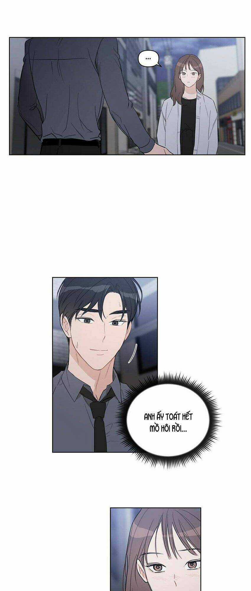 Baby Đến Rồi! Chapter 43 trang 33