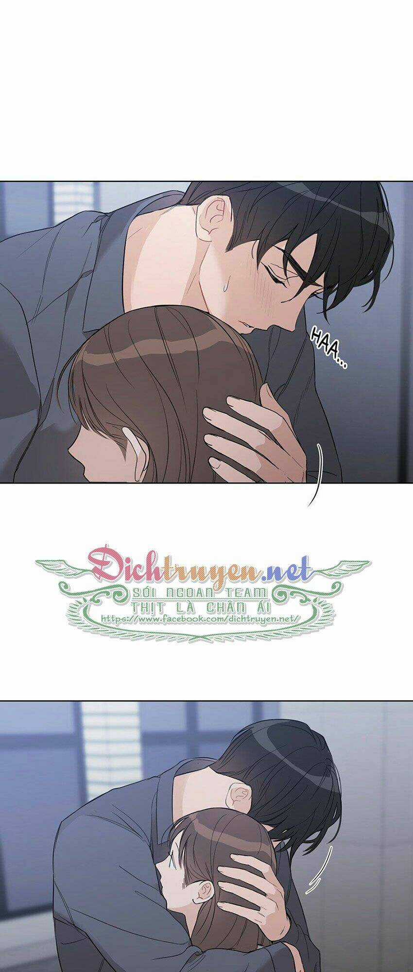 Baby Đến Rồi! Chapter 43 trang 36