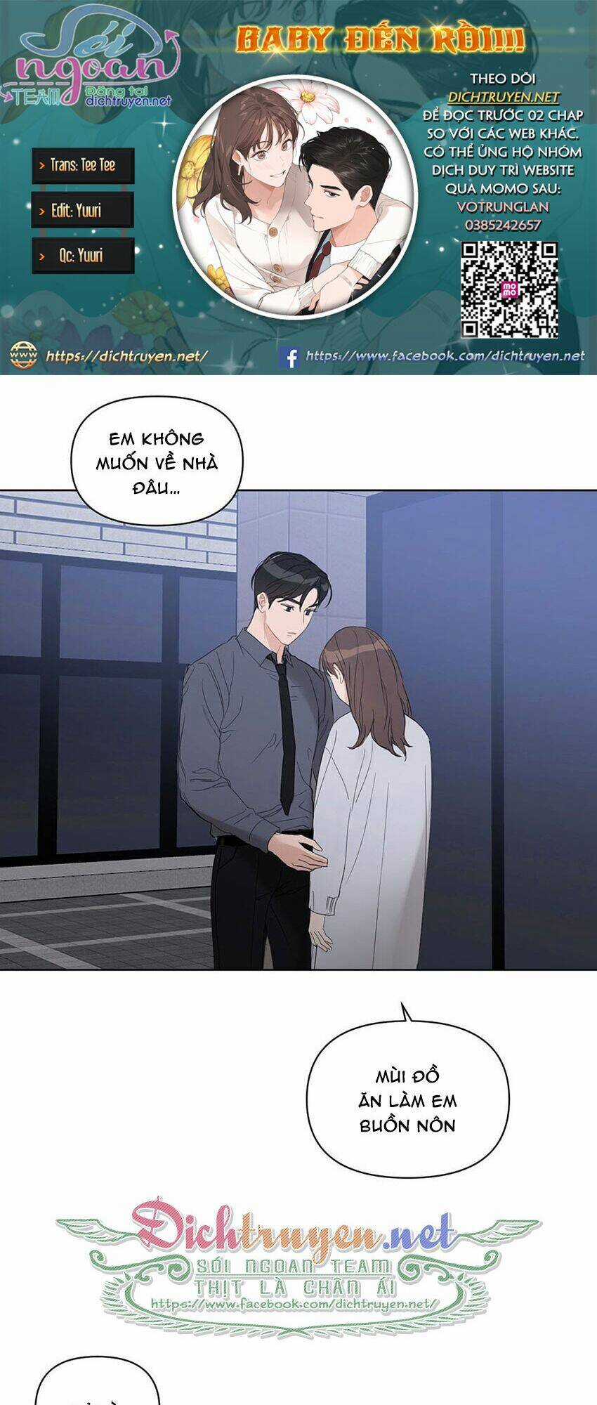 Baby Đến Rồi! Chapter 44 trang 0