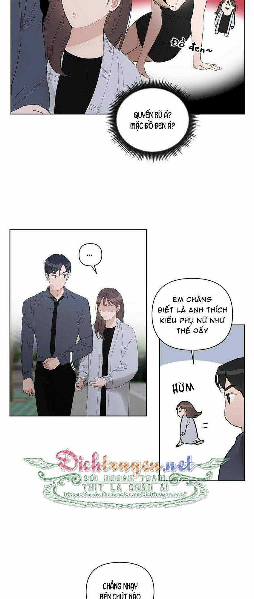 Baby Đến Rồi! Chapter 44 trang 15
