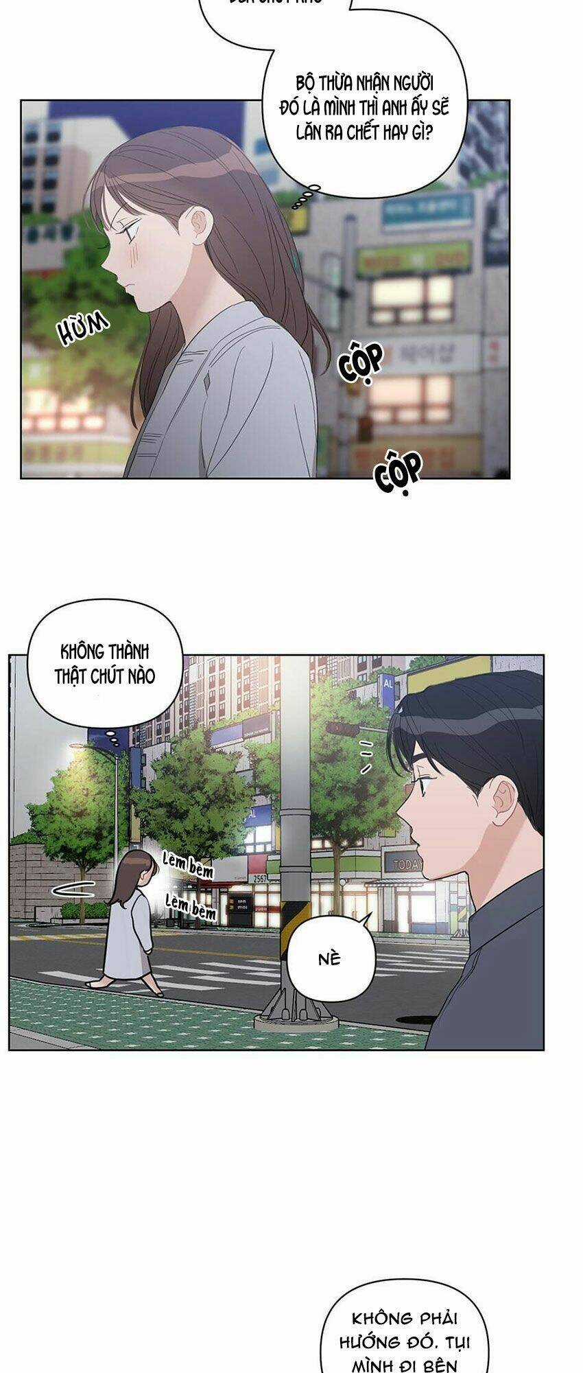 Baby Đến Rồi! Chapter 44 trang 16