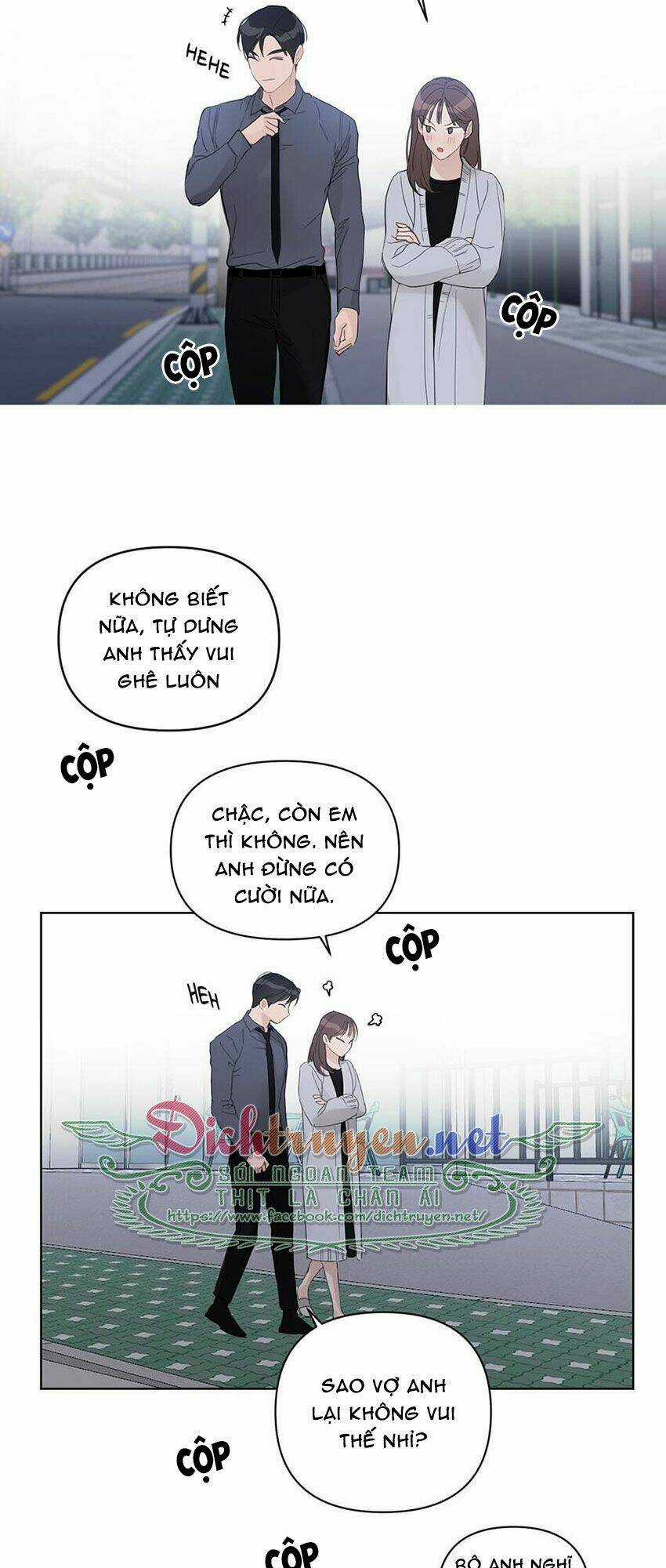 Baby Đến Rồi! Chapter 44 trang 19