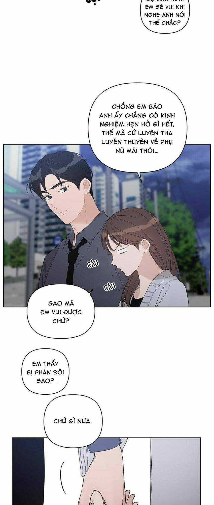 Baby Đến Rồi! Chapter 44 trang 20