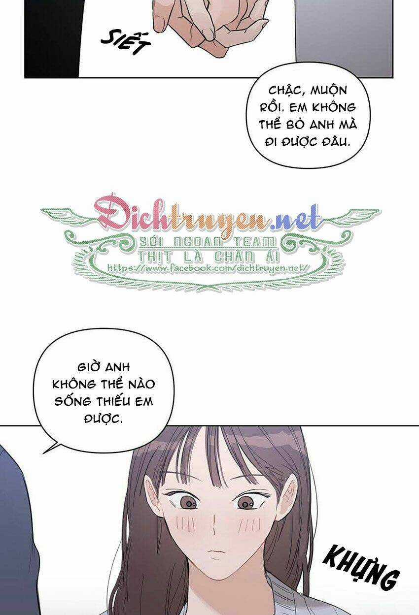 Baby Đến Rồi! Chapter 44 trang 21