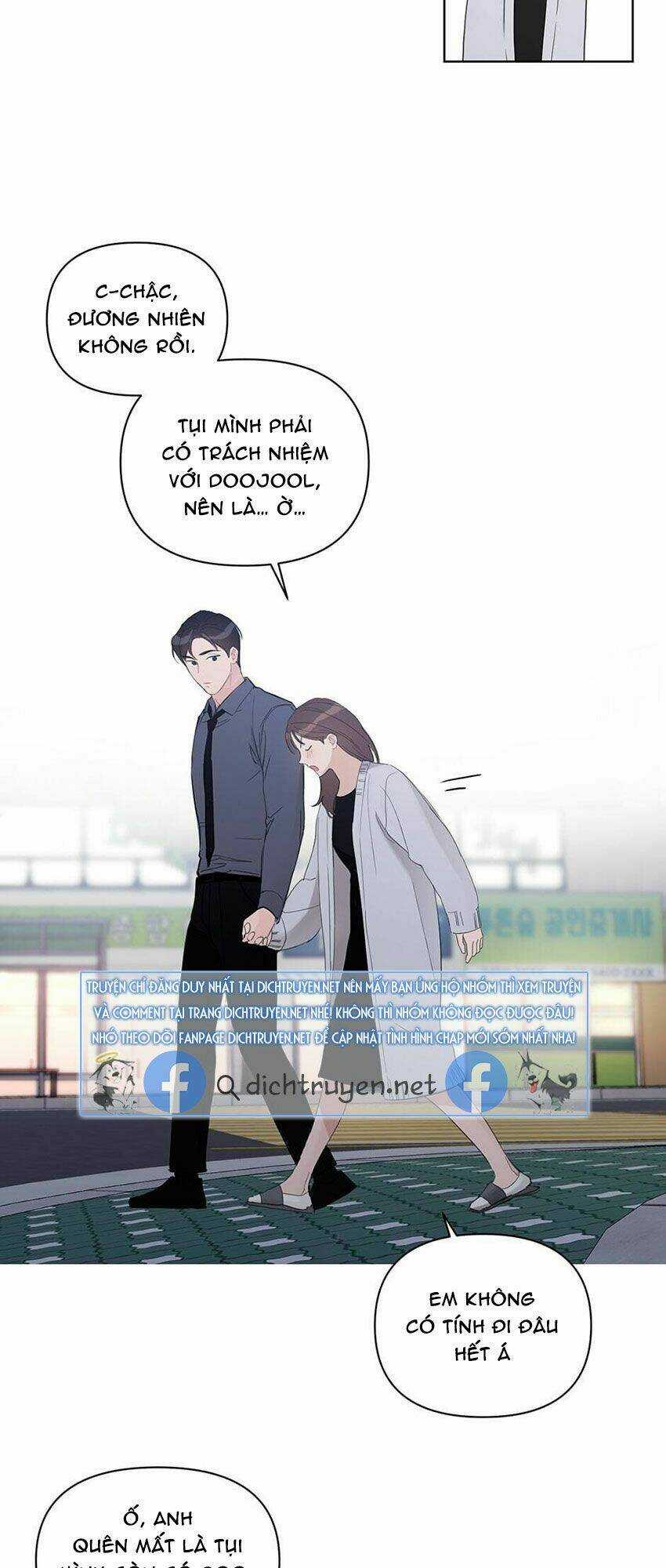 Baby Đến Rồi! Chapter 44 trang 23