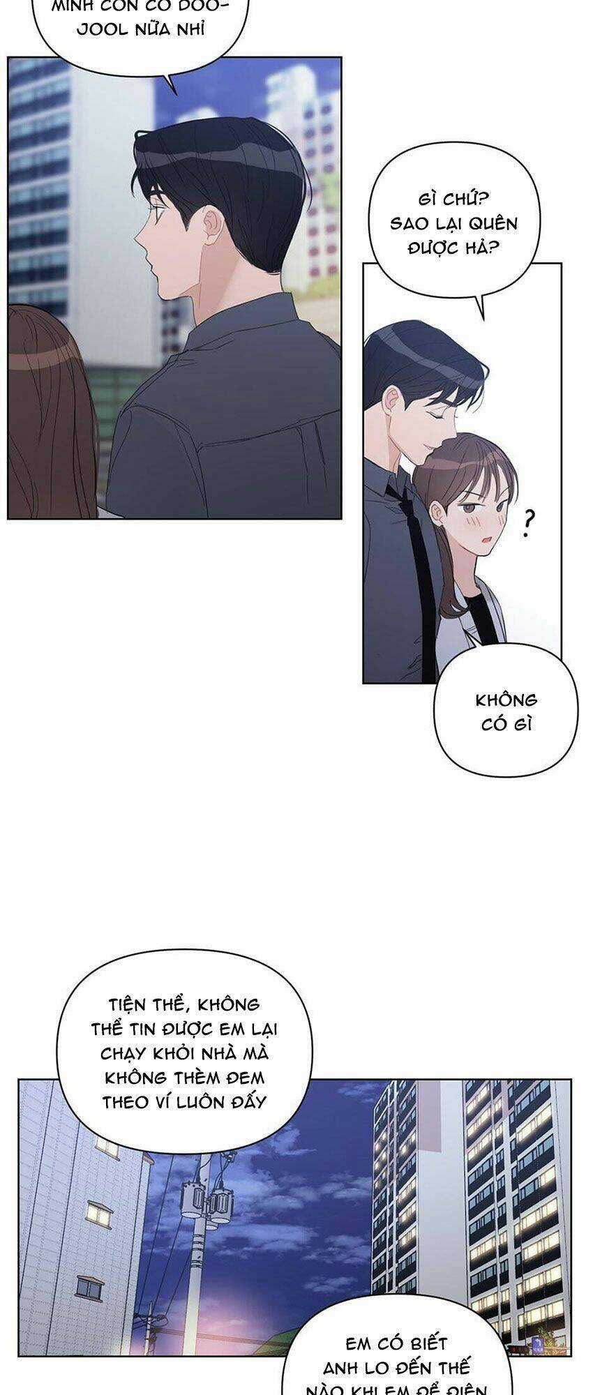 Baby Đến Rồi! Chapter 44 trang 24