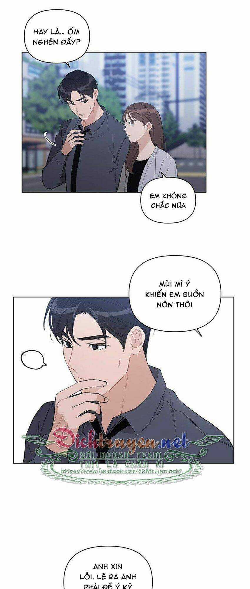 Baby Đến Rồi! Chapter 44 trang 27