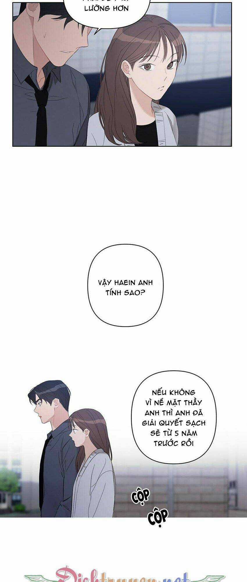 Baby Đến Rồi! Chapter 44 trang 28