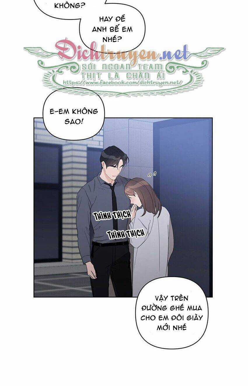 Baby Đến Rồi! Chapter 44 trang 3