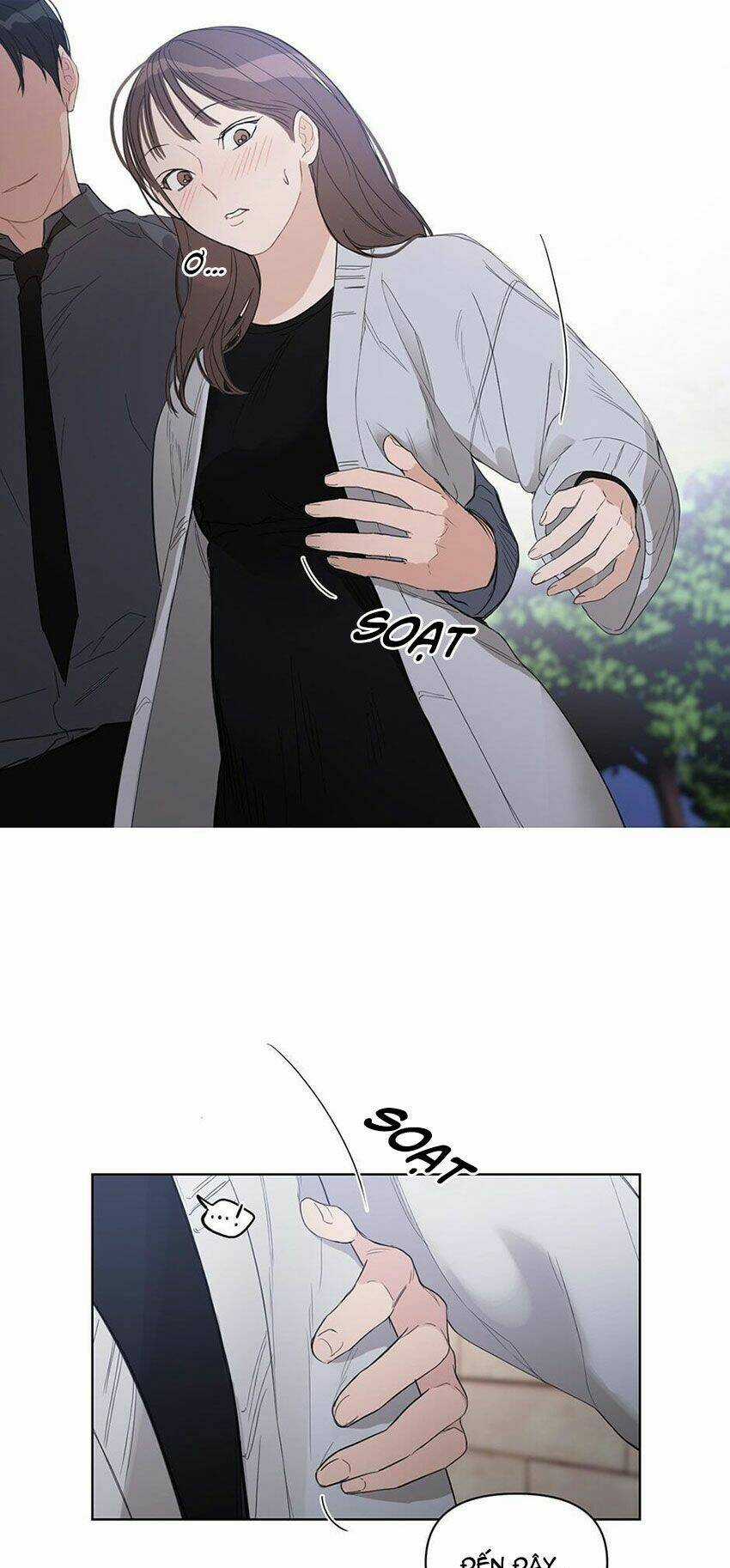 Baby Đến Rồi! Chapter 44 trang 35