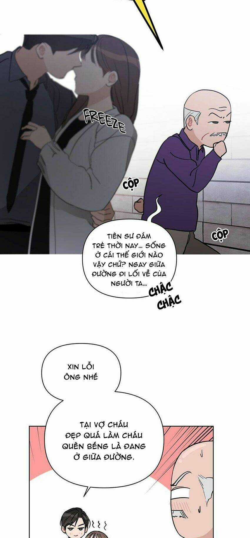 Baby Đến Rồi! Chapter 44 trang 38